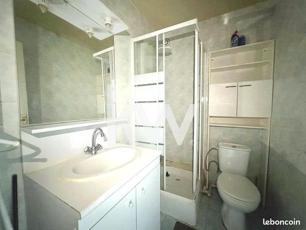 Appartement à vendre, 26m², Limoges