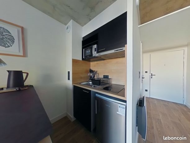 Appartement à louer, 18m², Montpellier