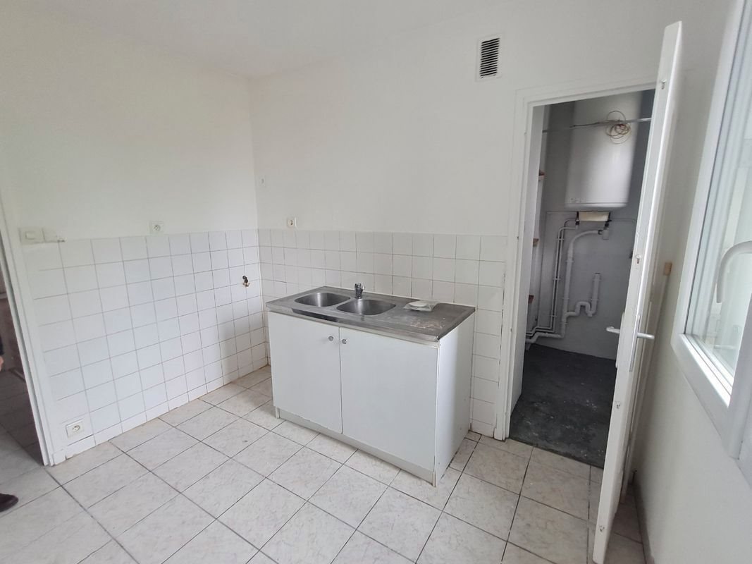 Appartement à louer, 47m², Grenoble
