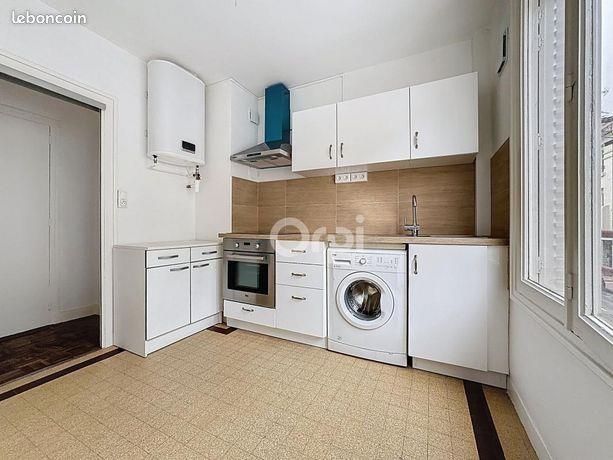 Appartement à vendre, 33m², Limoges