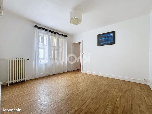Appartement à vendre, 33m², Limoges