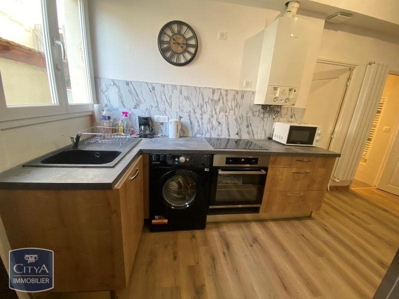 Appartement à louer, 59m², Saint-Etienne