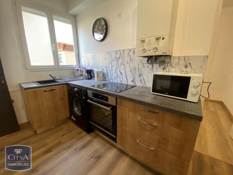 Appartement à louer, 59m², Saint-Etienne