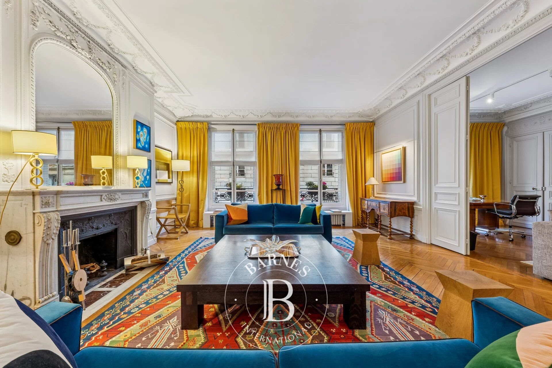 Appartement à louer, 292m², Paris 7ème