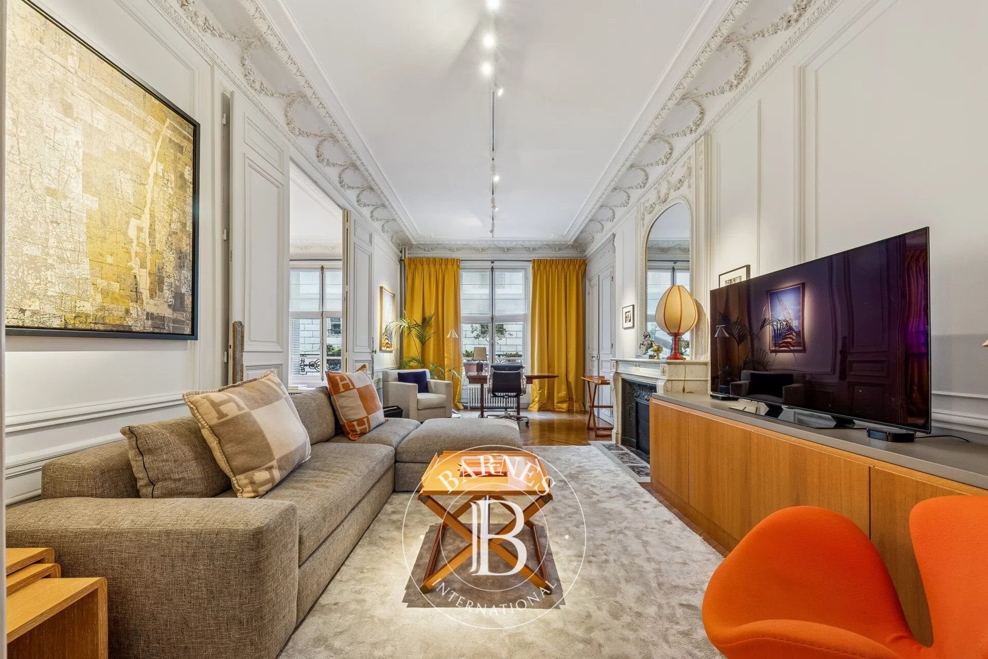 Appartement à louer, 292m², Paris 7ème