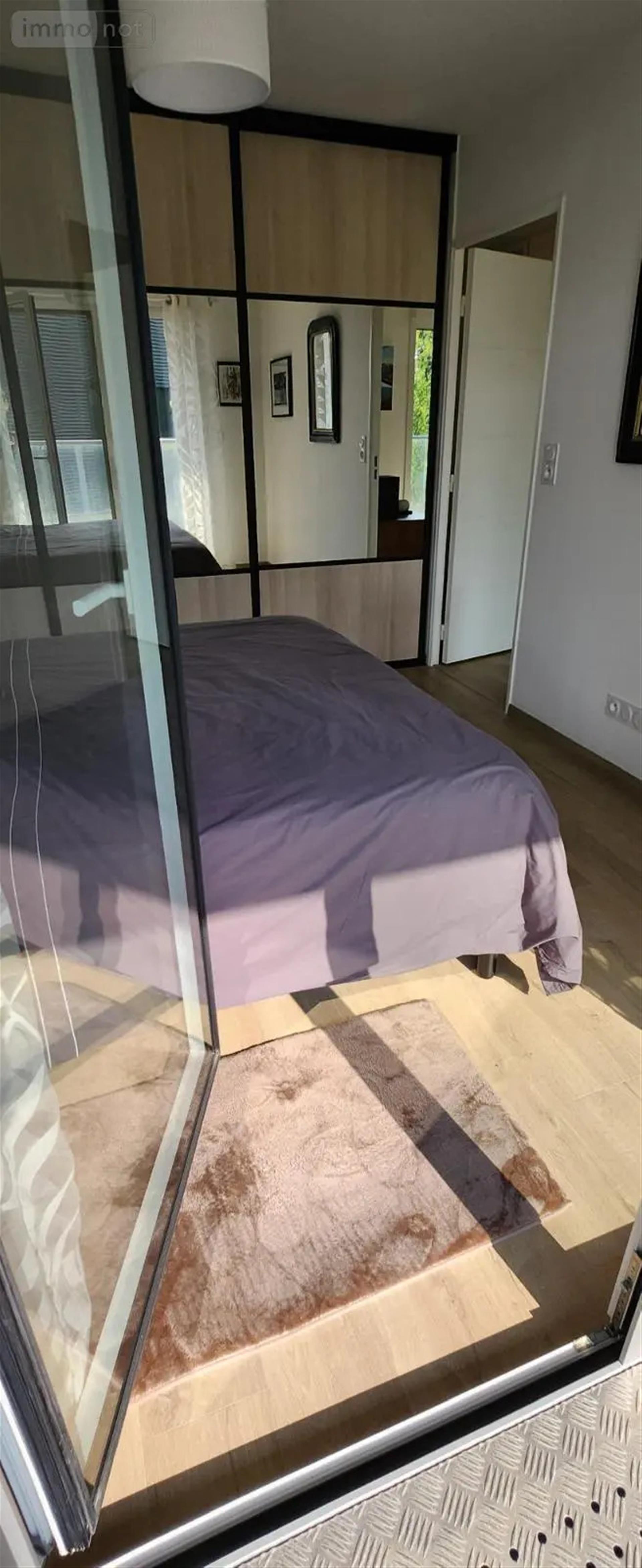 Appartement à vendre, 45m², Rennes