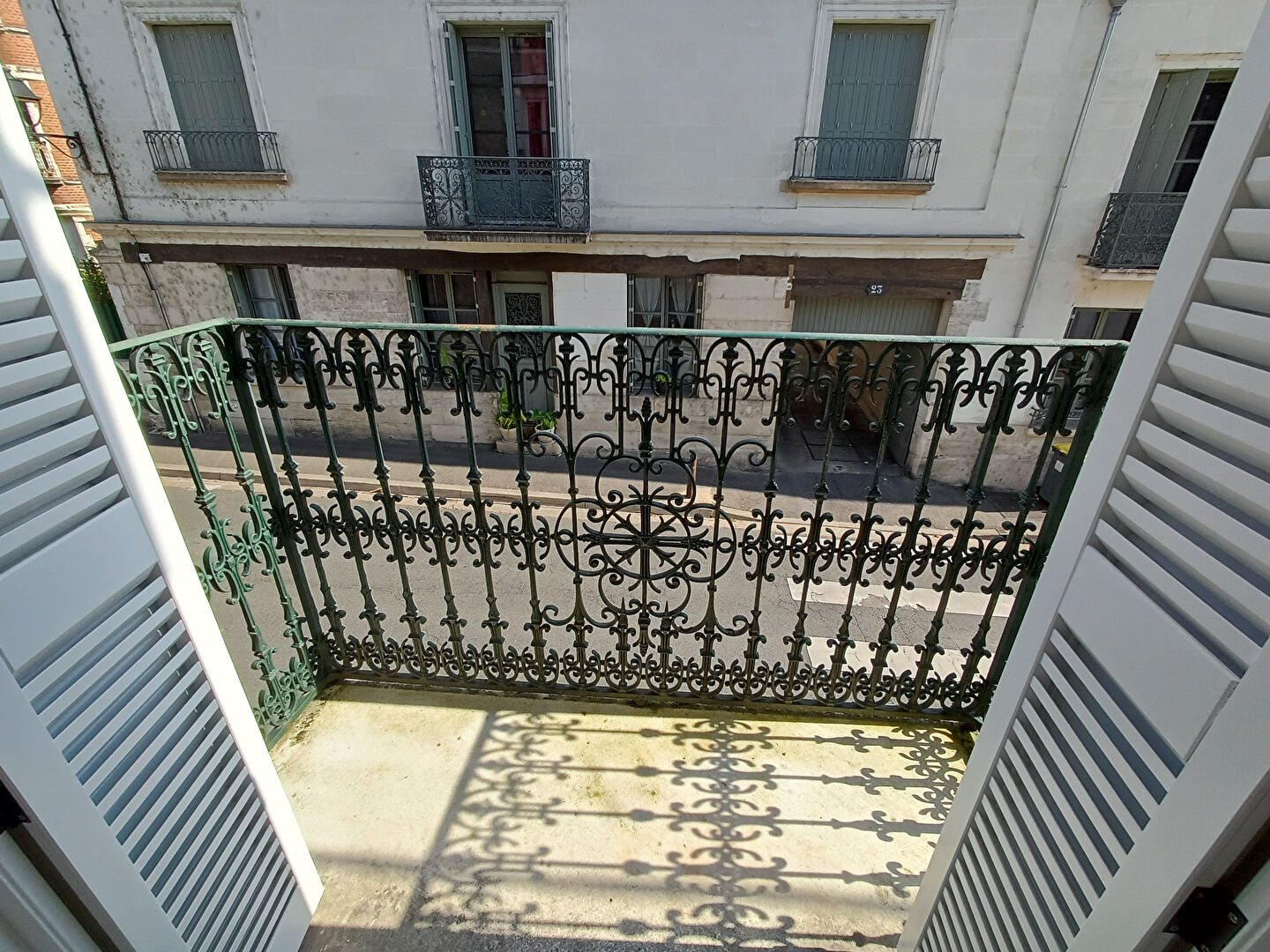 Appartement à louer, 42m², Tours