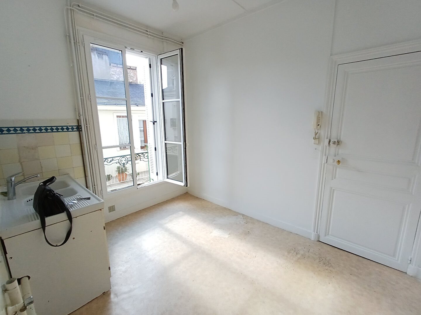 Appartement à louer, 42m², Tours