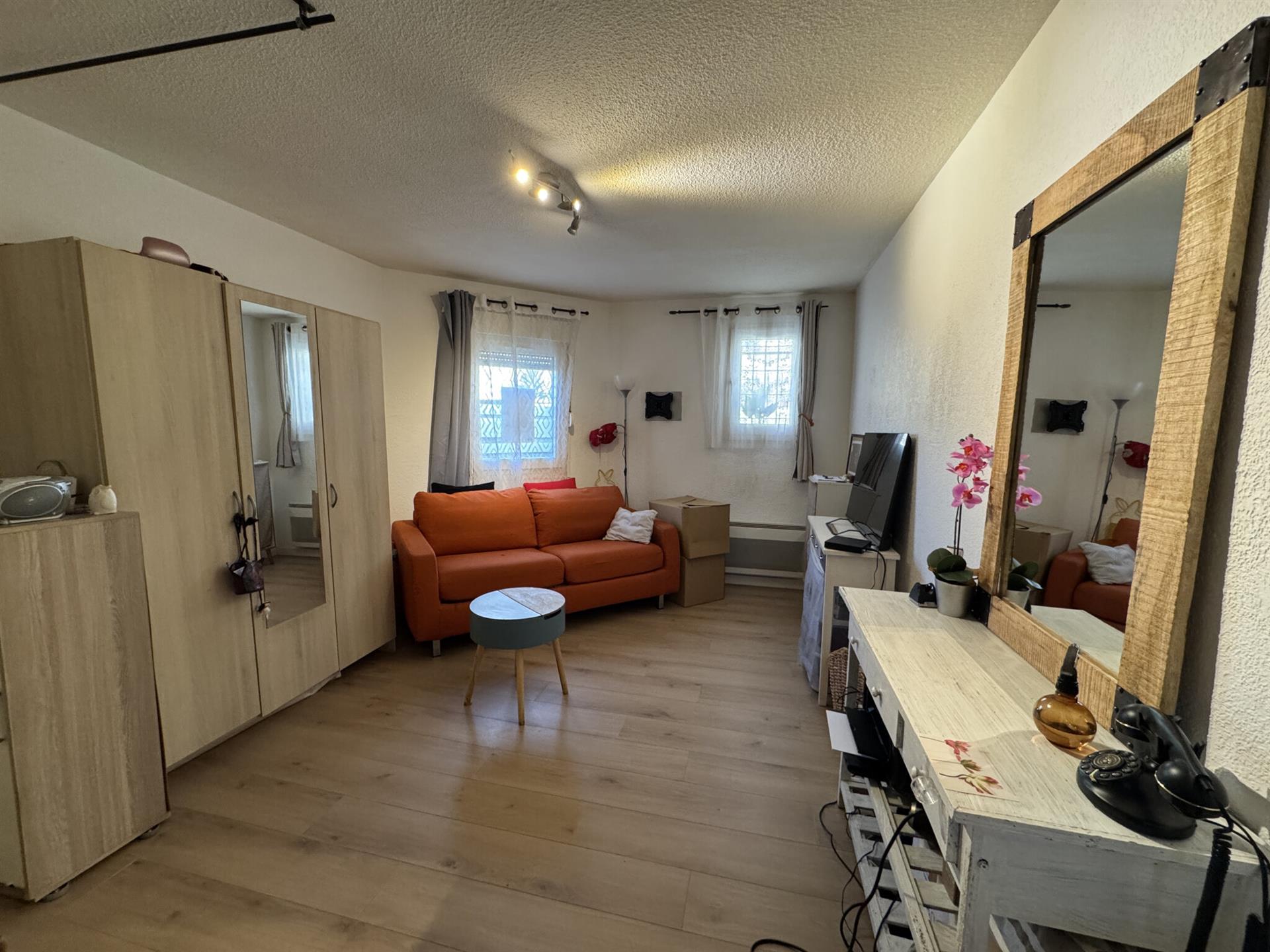 Appartement à louer, 22m², Toulouse