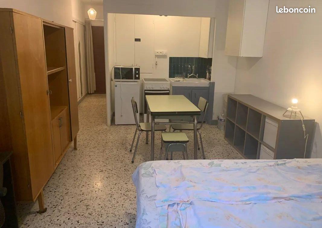 Appartement à louer, 24m², Aix-en-Provence