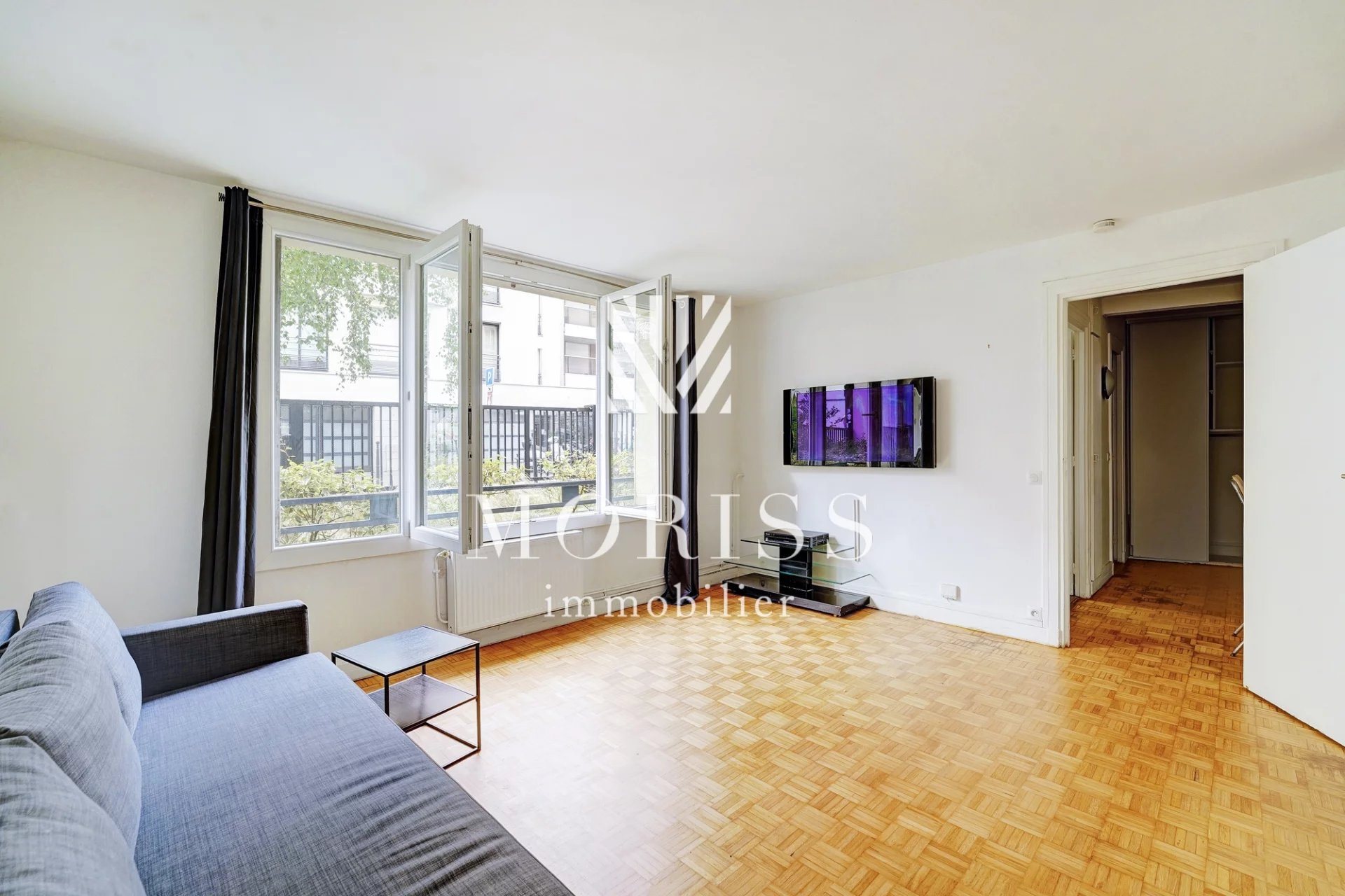 Appartement à vendre, 31m², Boulogne-Billancourt