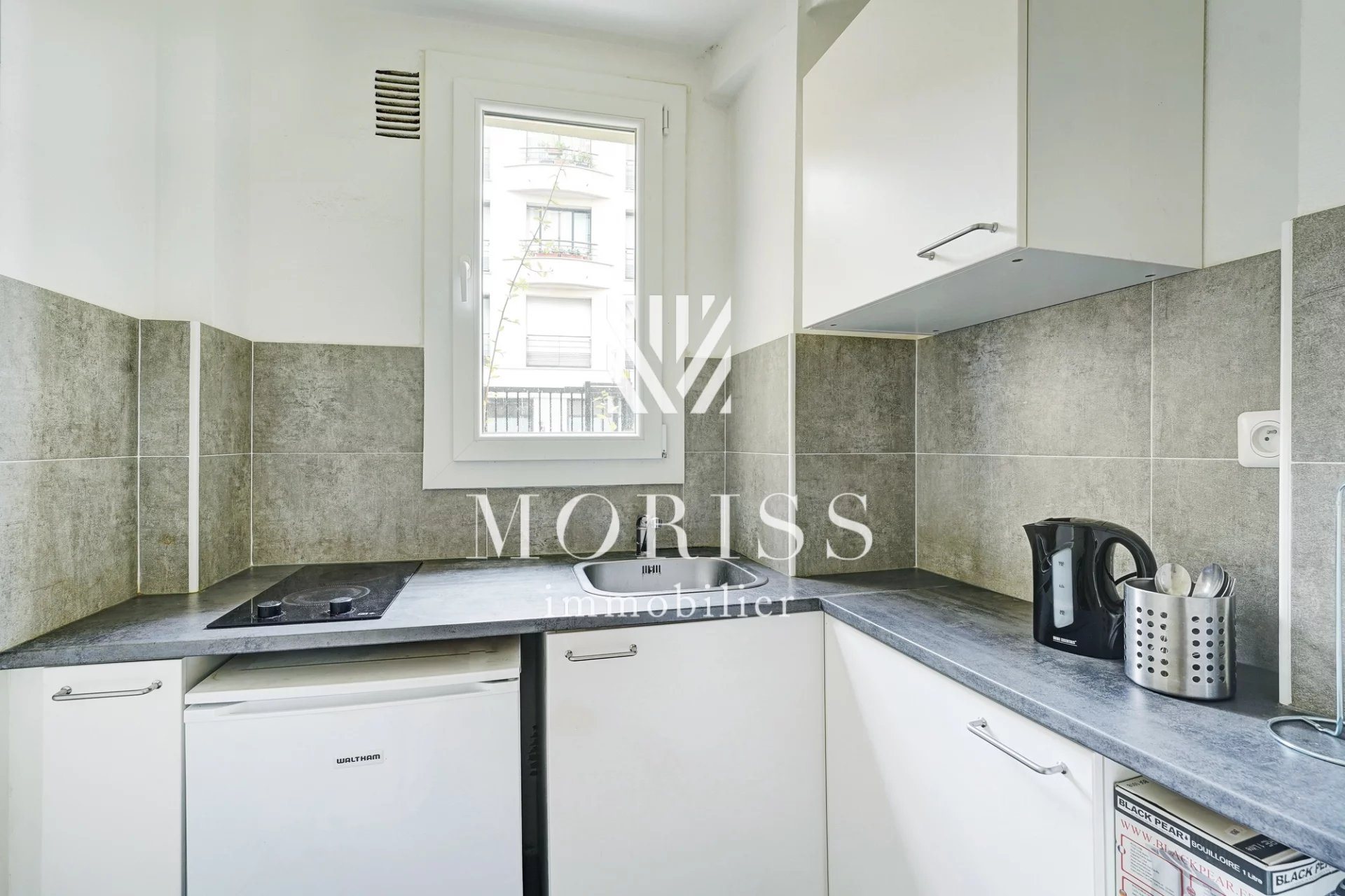 Appartement à vendre, 31m², Boulogne-Billancourt