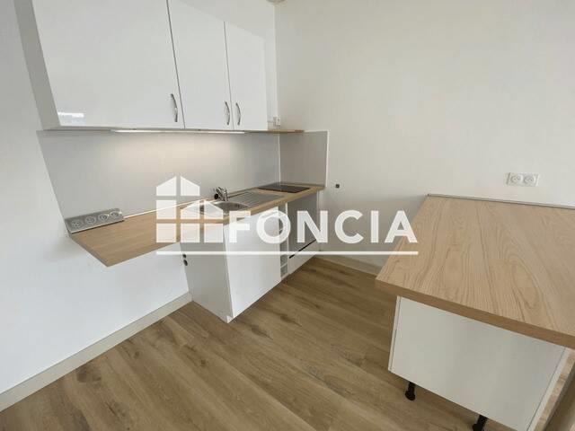 Appartement à louer, 42m², Grenoble