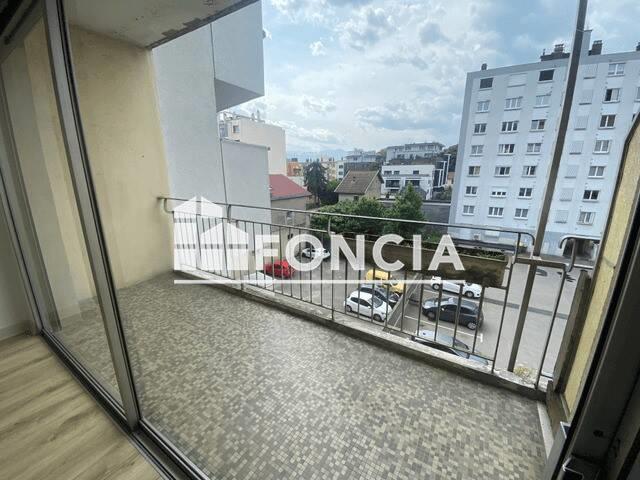 Appartement à louer, 42m², Grenoble