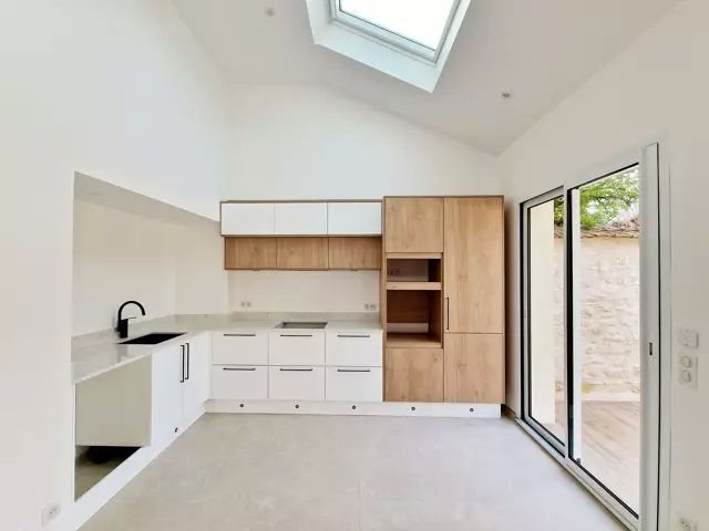 Maison à louer, 76m², Saint-Maur-des-Fossés