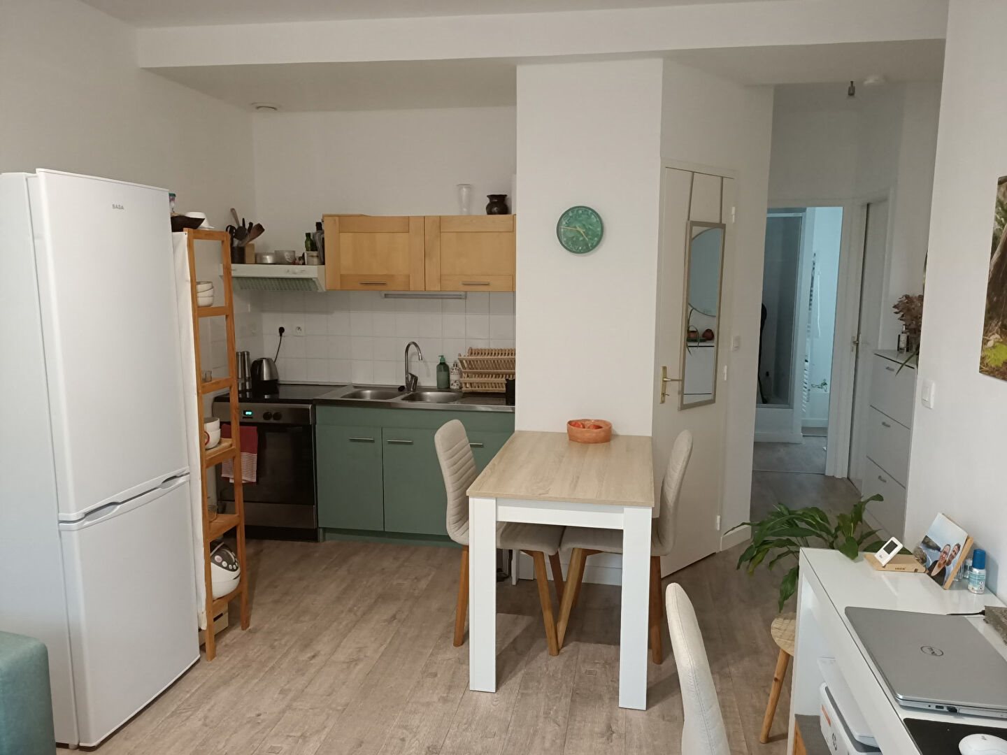 Appartement à louer, 35m², Moëlan-sur-Mer