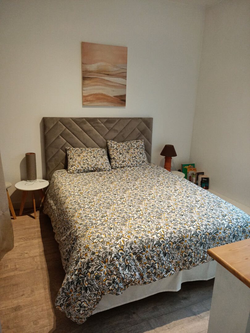 Appartement à louer, 35m², Moëlan-sur-Mer