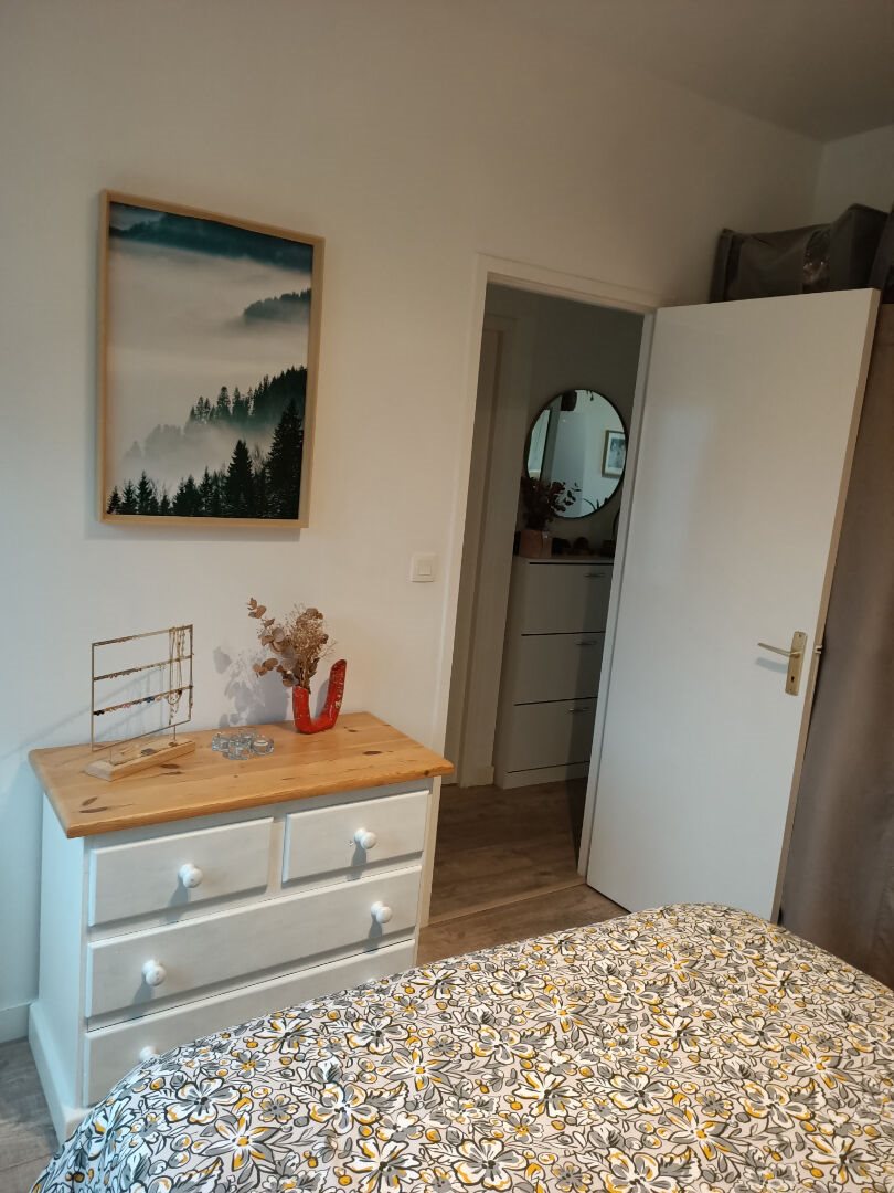 Appartement à louer, 35m², Moëlan-sur-Mer