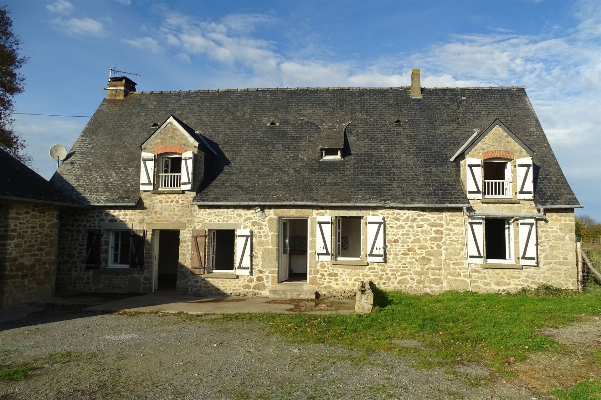 Maison à vendre, 113m², Montsûrs
