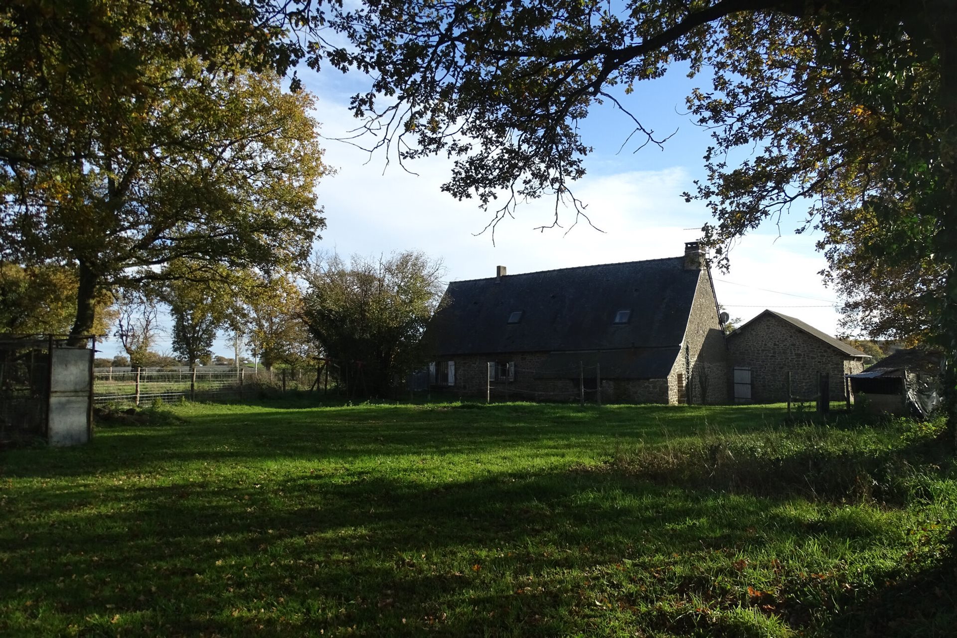 Maison à vendre, 113m², Montsûrs