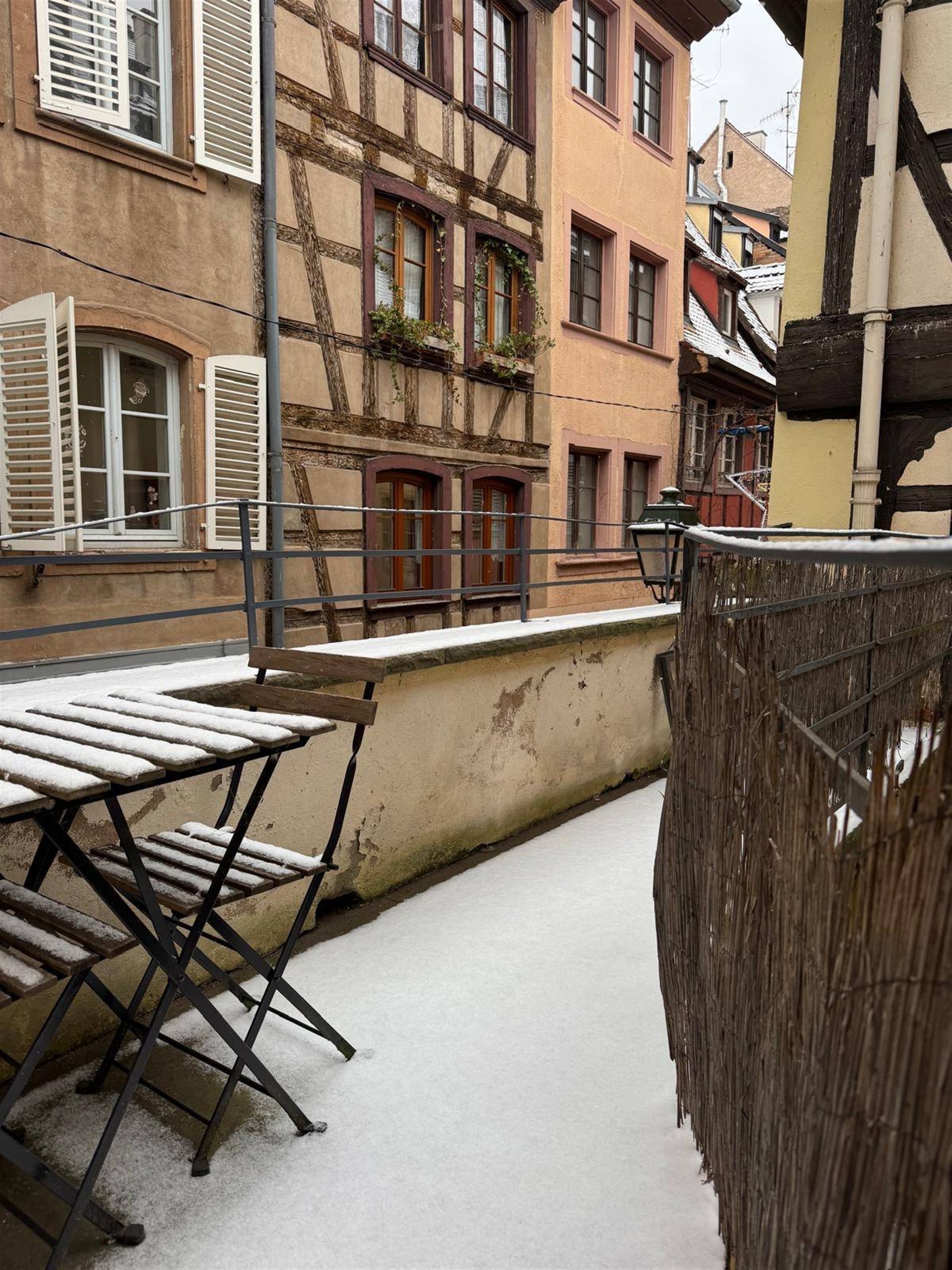 Appartement à louer, 31m², Strasbourg
