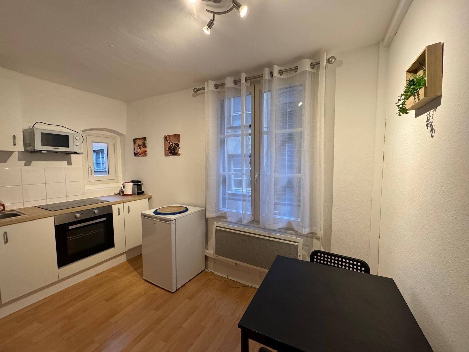 Appartement à louer, 31m², Strasbourg