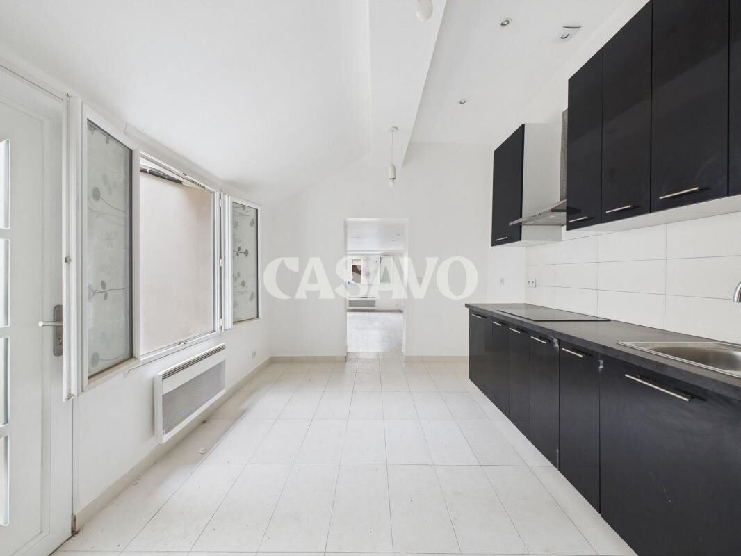 Appartement à vendre, 43m², Paris 12ème