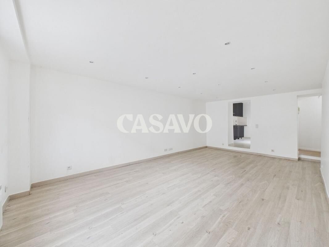 Appartement à vendre, 43m², Paris 12ème