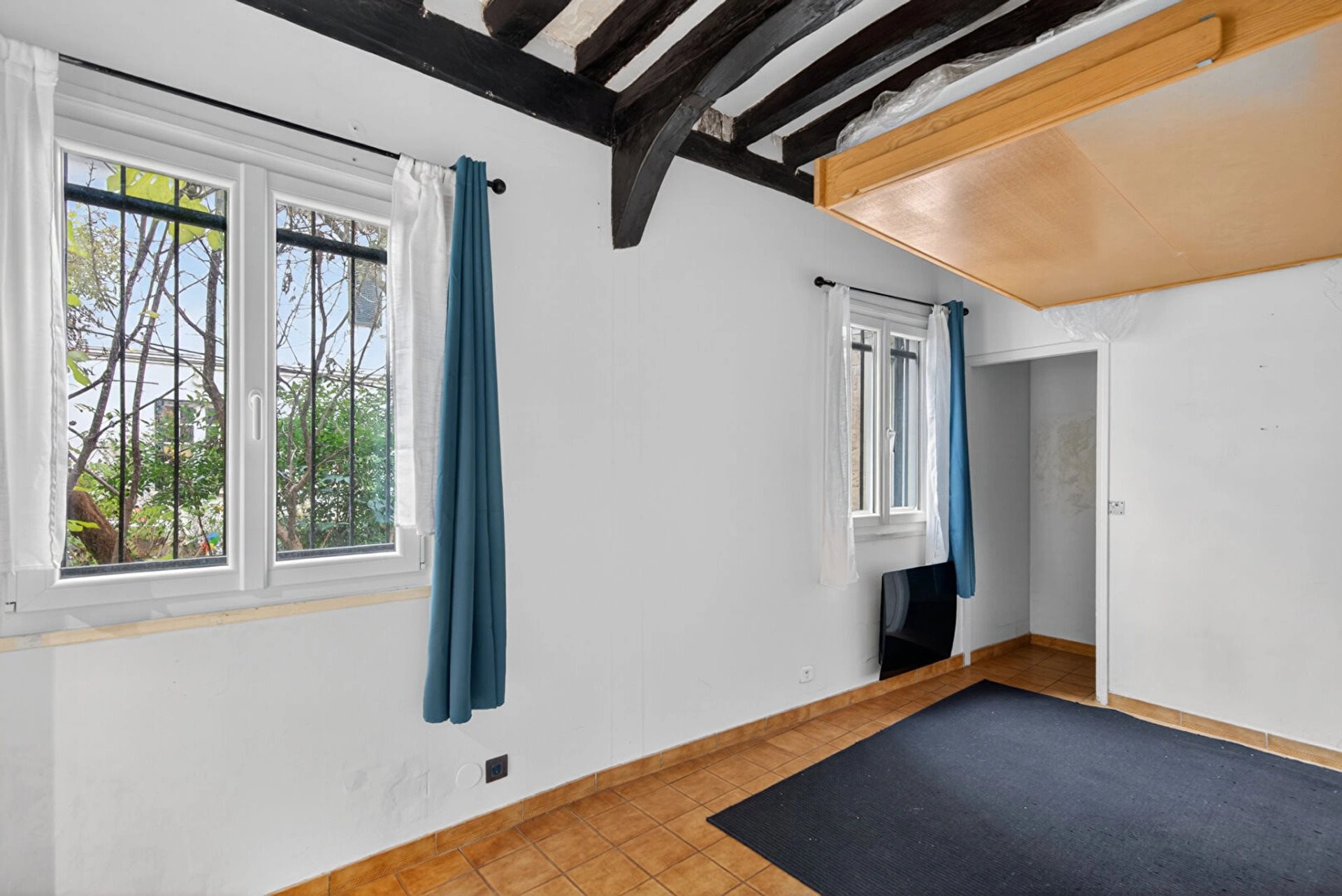 Appartement à vendre, 21m², Paris 11ème