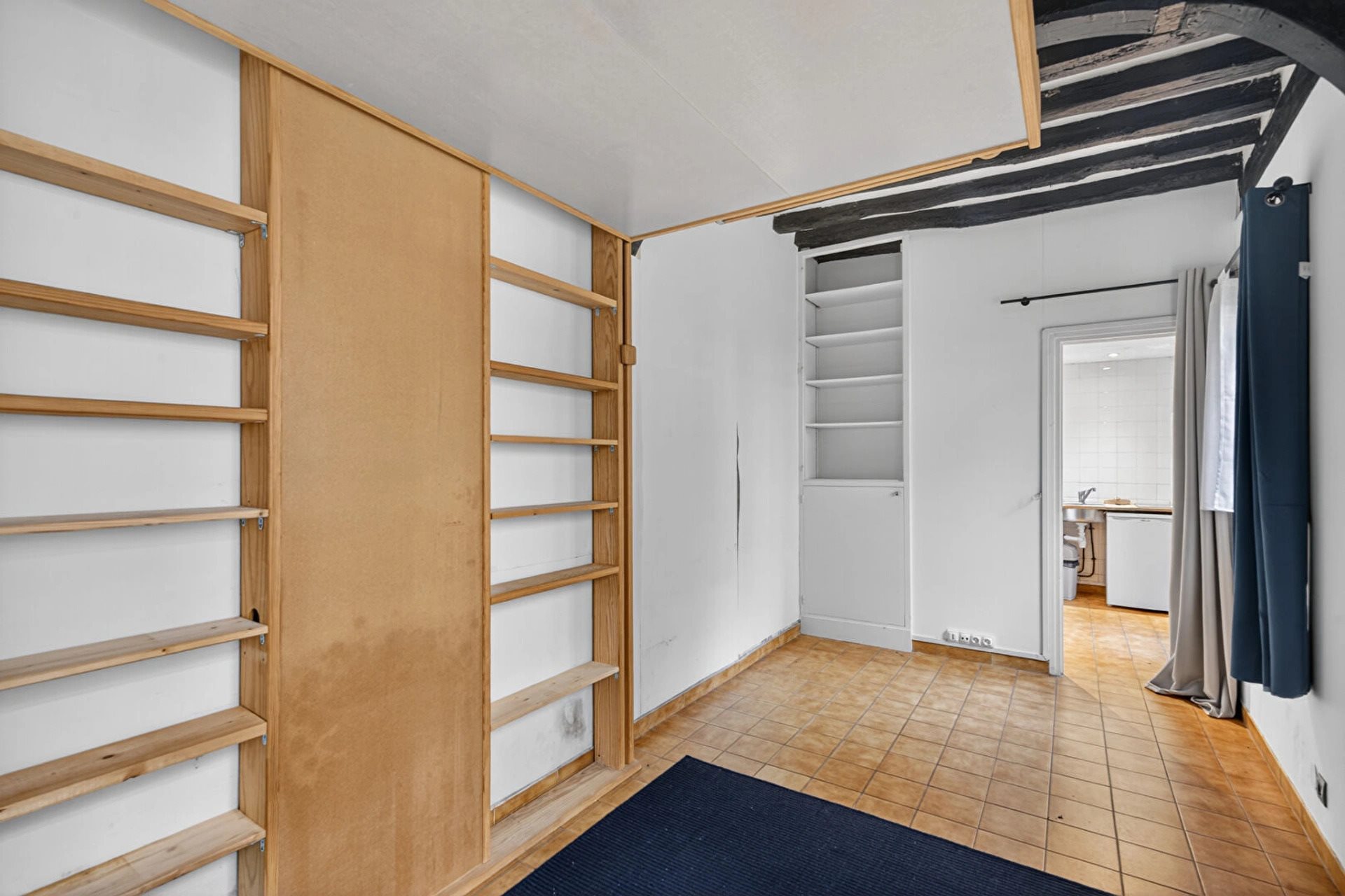 Appartement à vendre, 21m², Paris 11ème