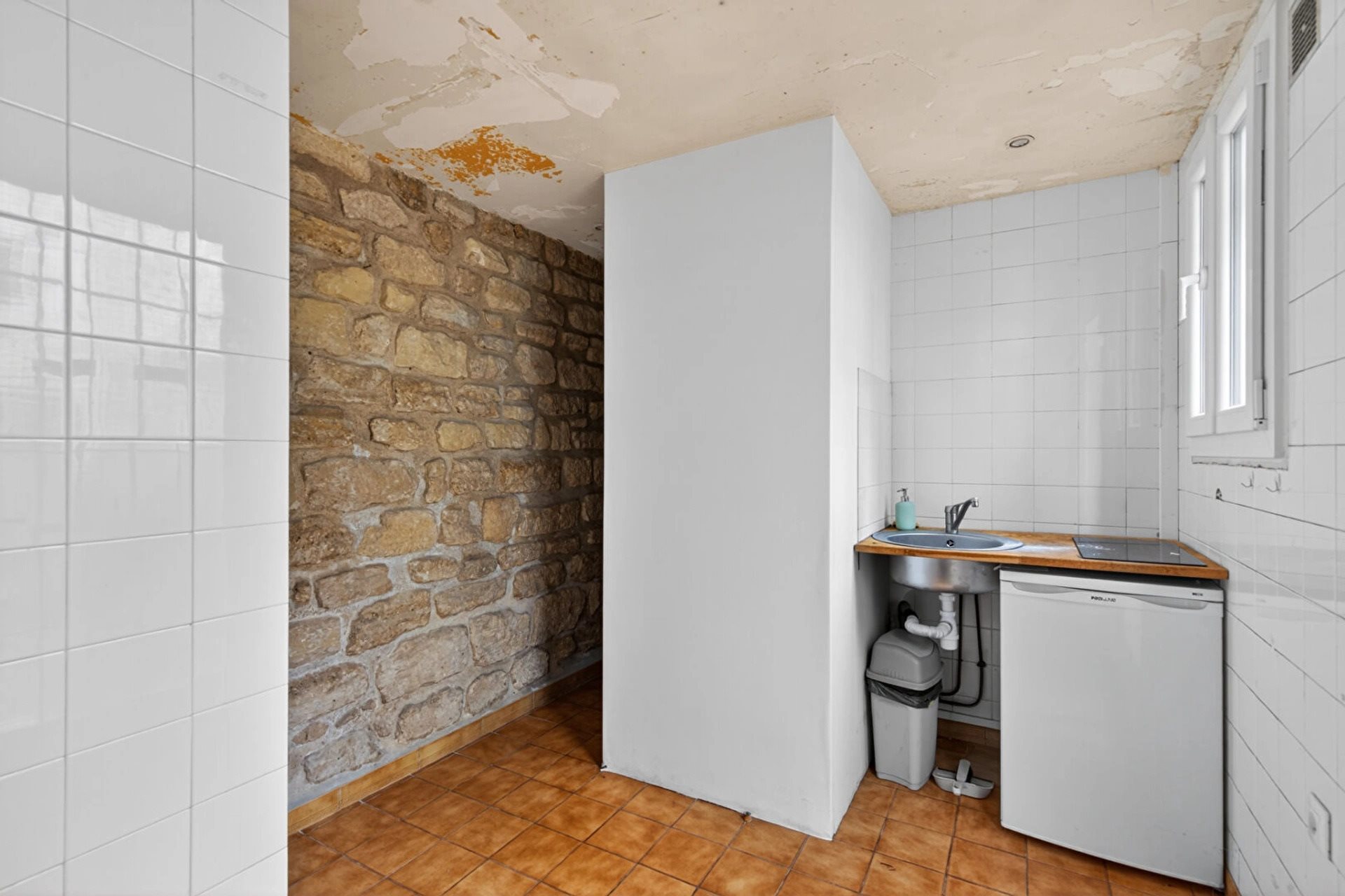 Appartement à vendre, 21m², Paris 11ème