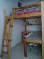 Appartement à louer, 22m², Lyon 6ème