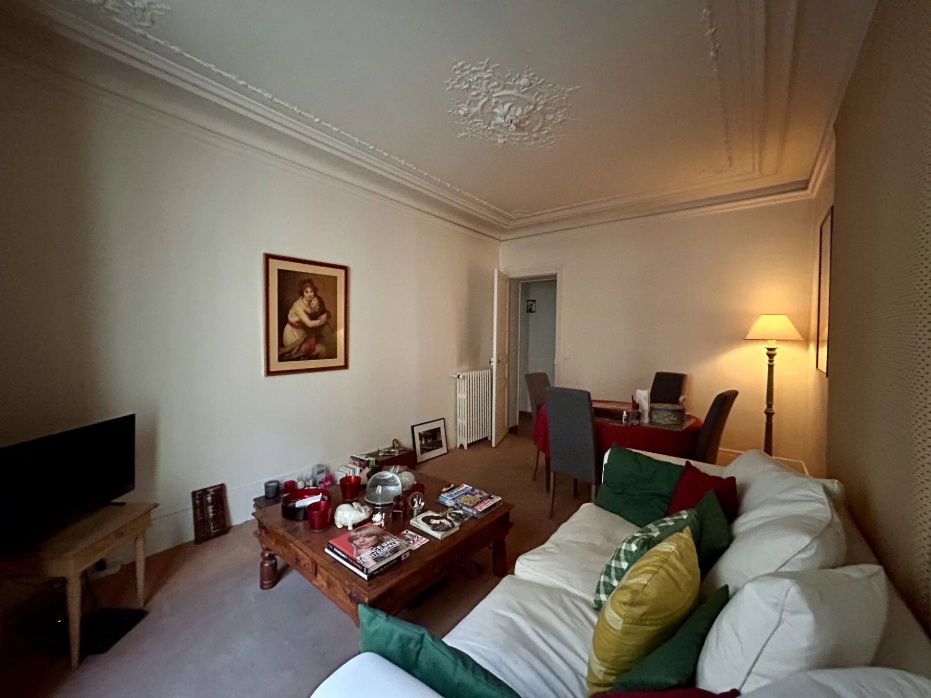 Appartement à vendre, 89m², Paris 12ème