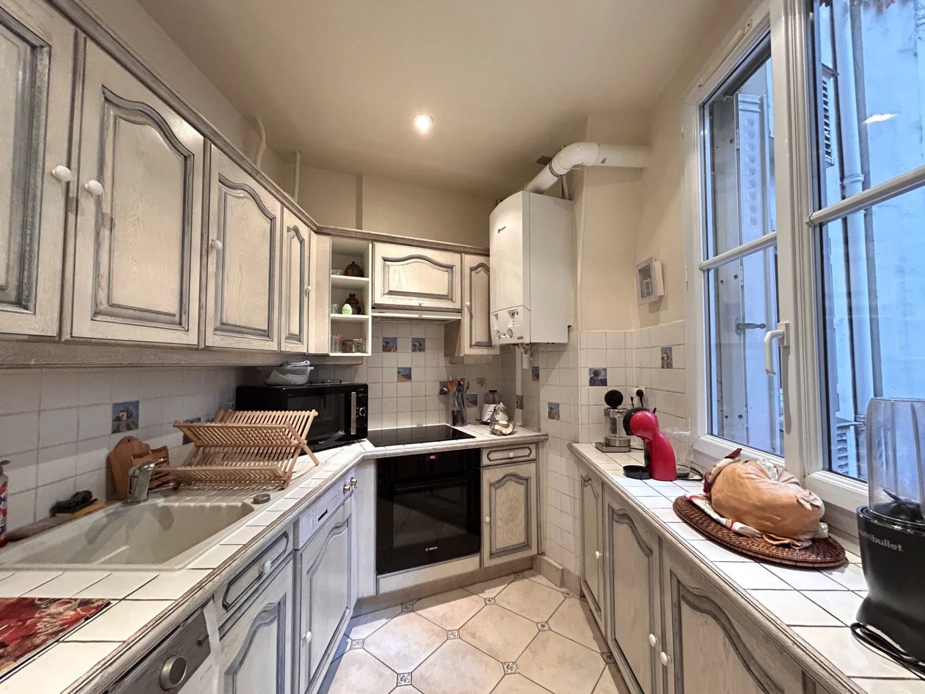 Appartement à vendre, 89m², Paris 12ème