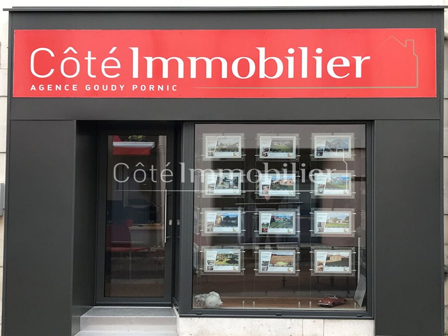 Appartement à louer, 57m², Pornic