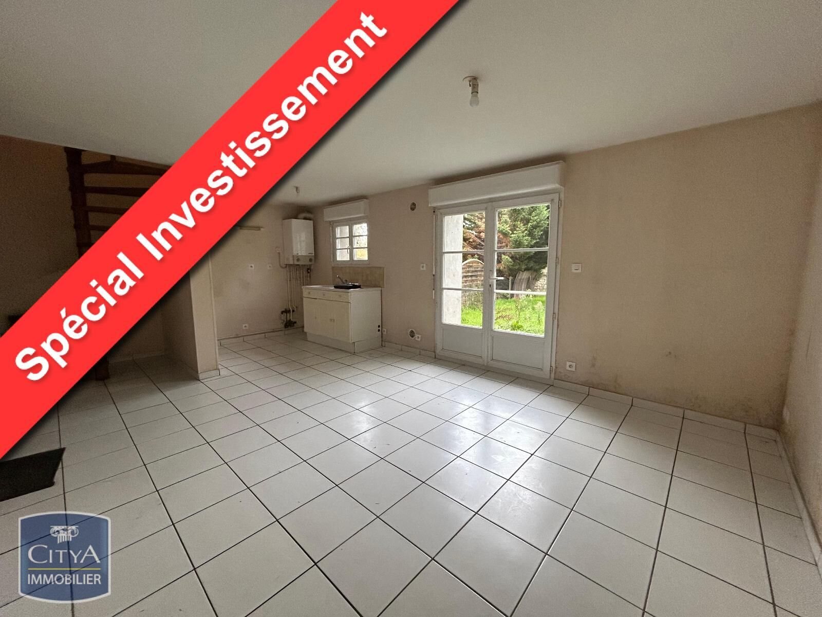 Appartement à vendre, 60m², Saint-Amand-Montrond