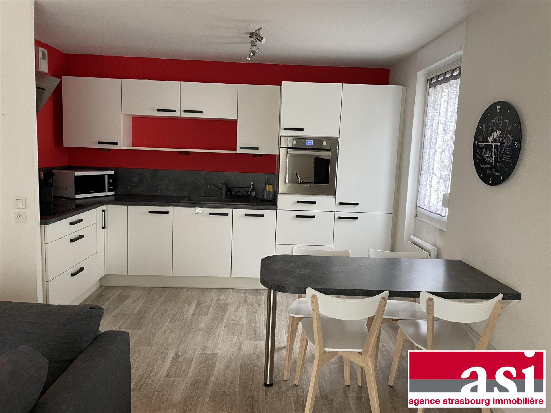Appartement à louer, 46m², Strasbourg