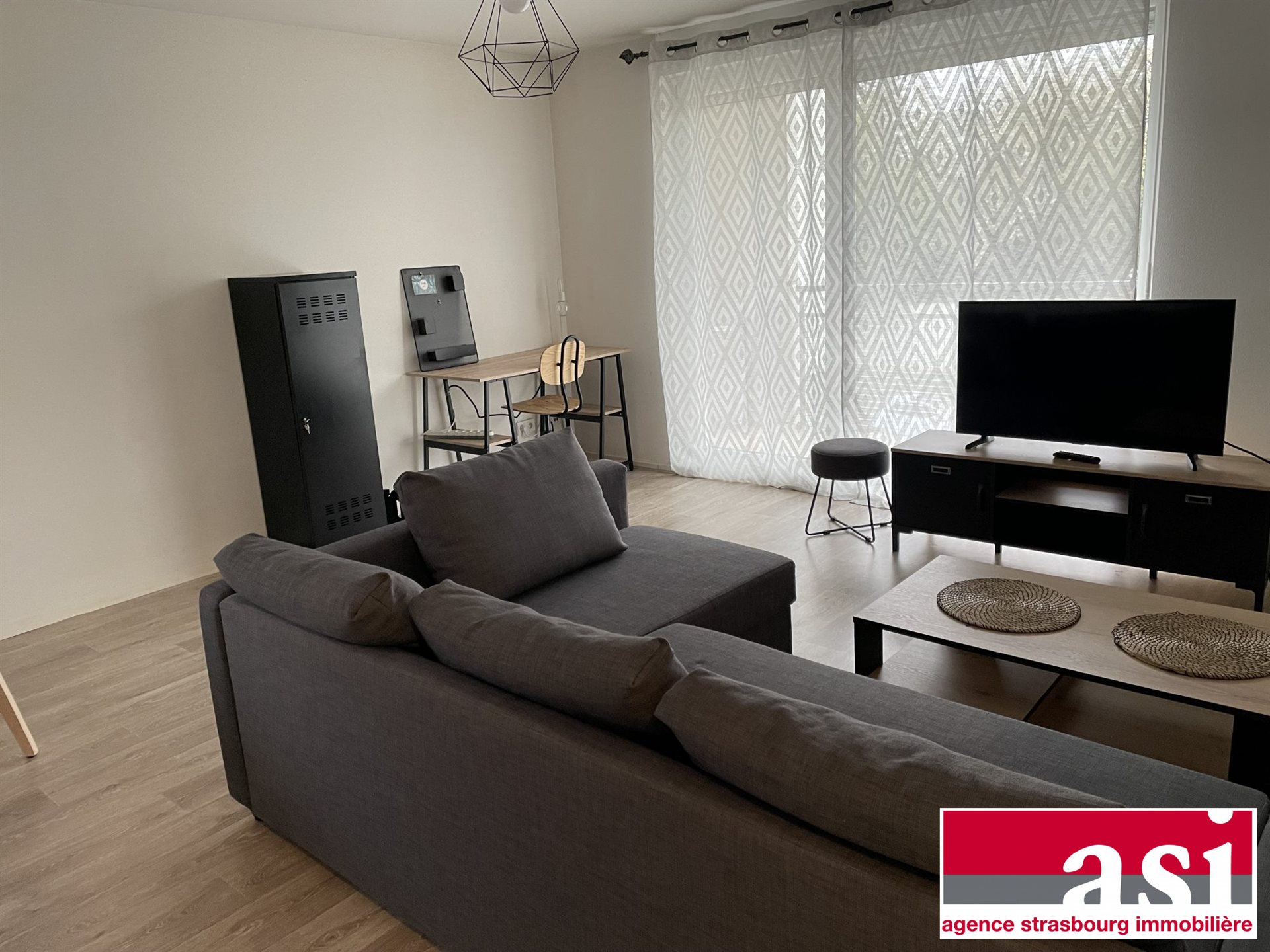 Appartement à louer, 46m², Strasbourg