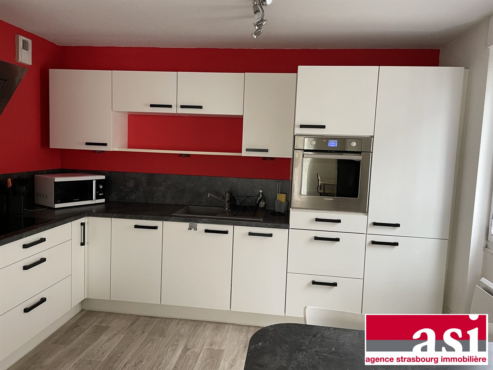 Appartement à louer, 46m², Strasbourg