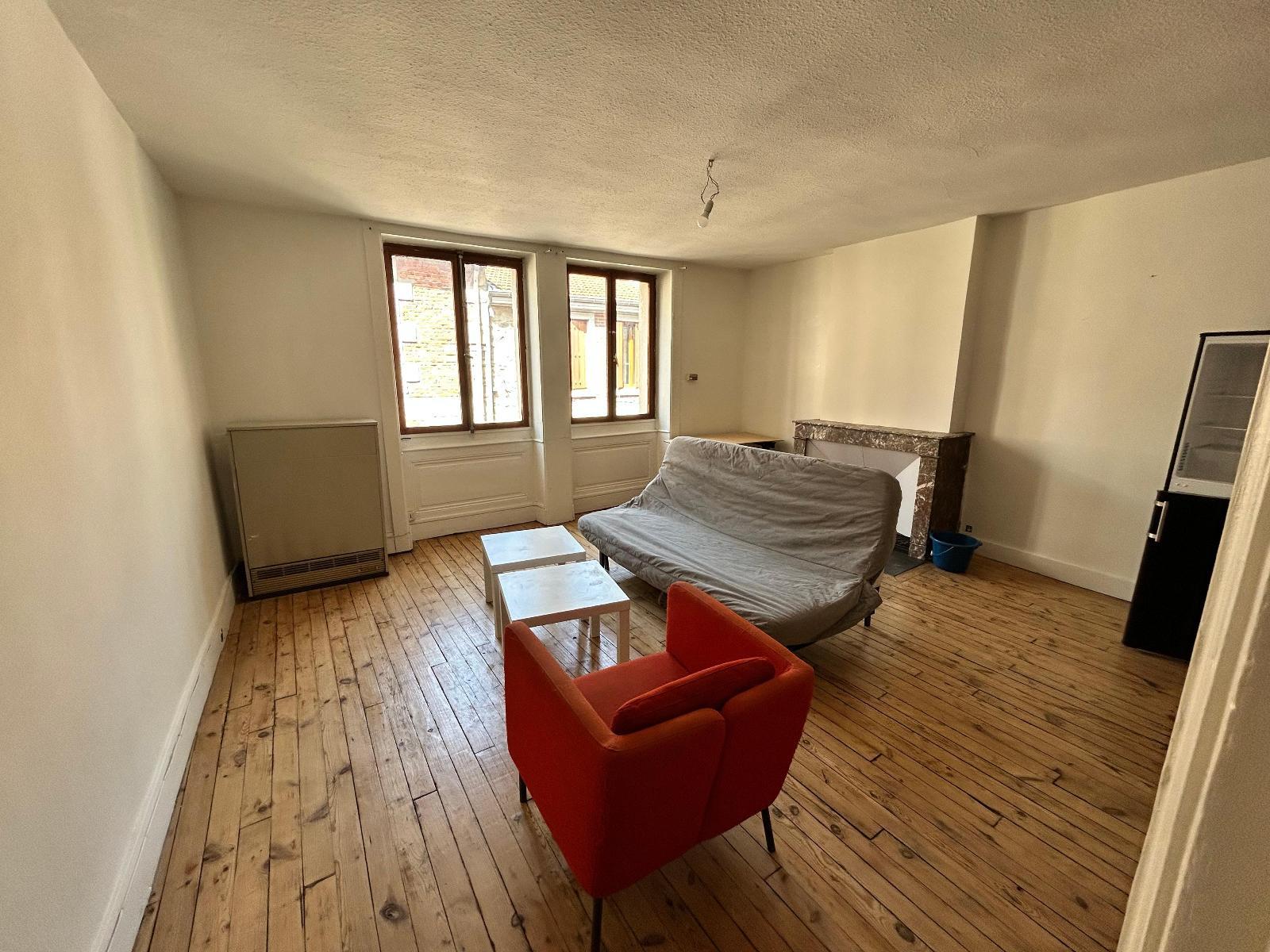 Appartement à vendre, 55m², Saint-Etienne