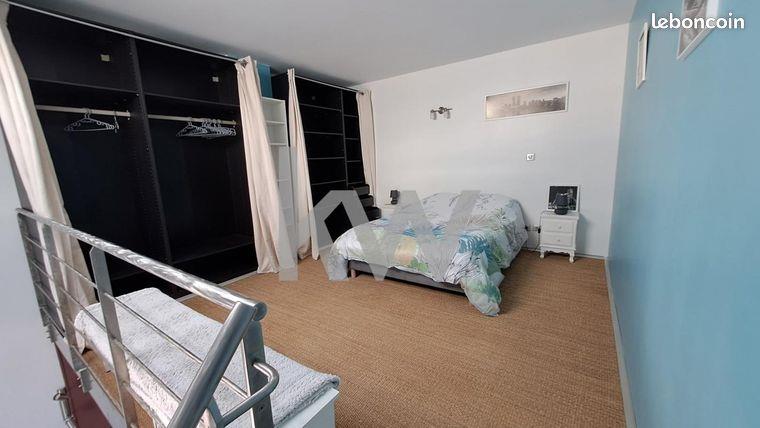 Appartement à vendre, 39m², Reims