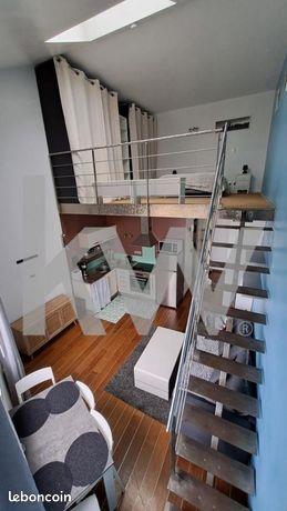 Appartement à vendre, 39m², Reims