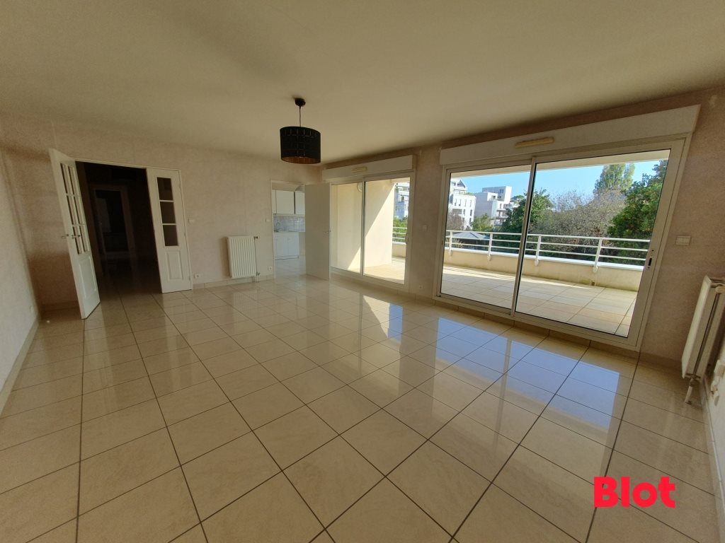 Appartement à louer, 83m², Rennes