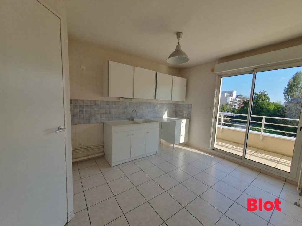 Appartement à louer, 83m², Rennes