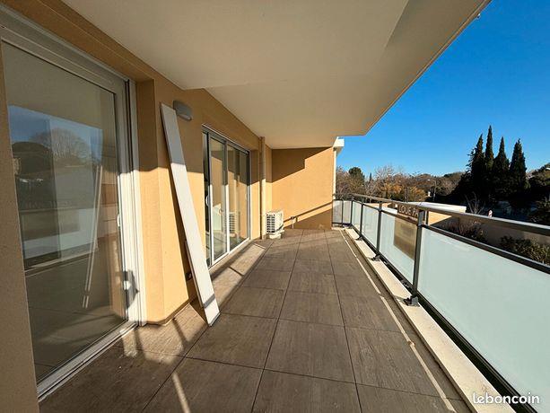 Appartement à louer, 61m², Aix-en-Provence