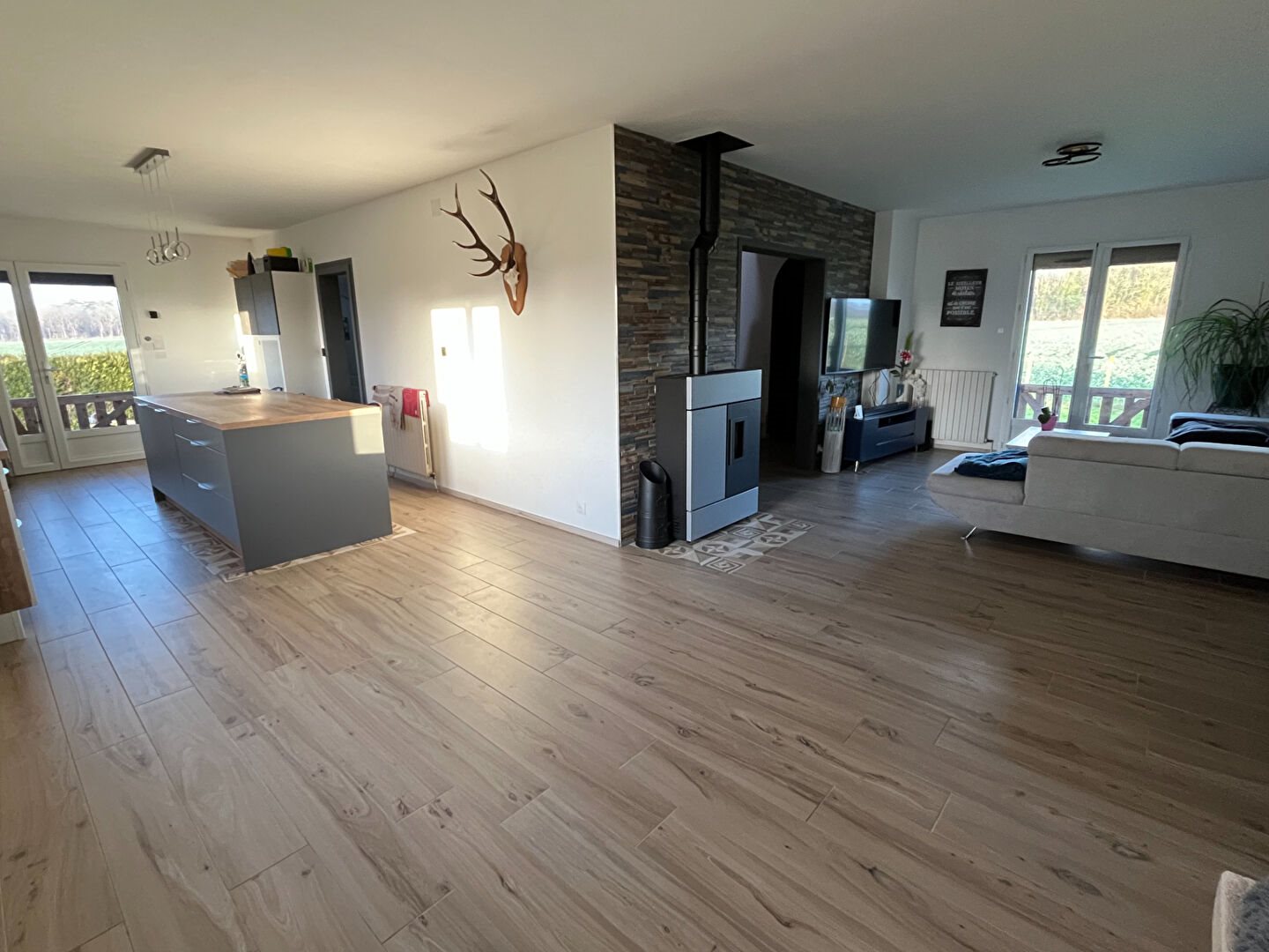 Maison à vendre, 117m², Loudun