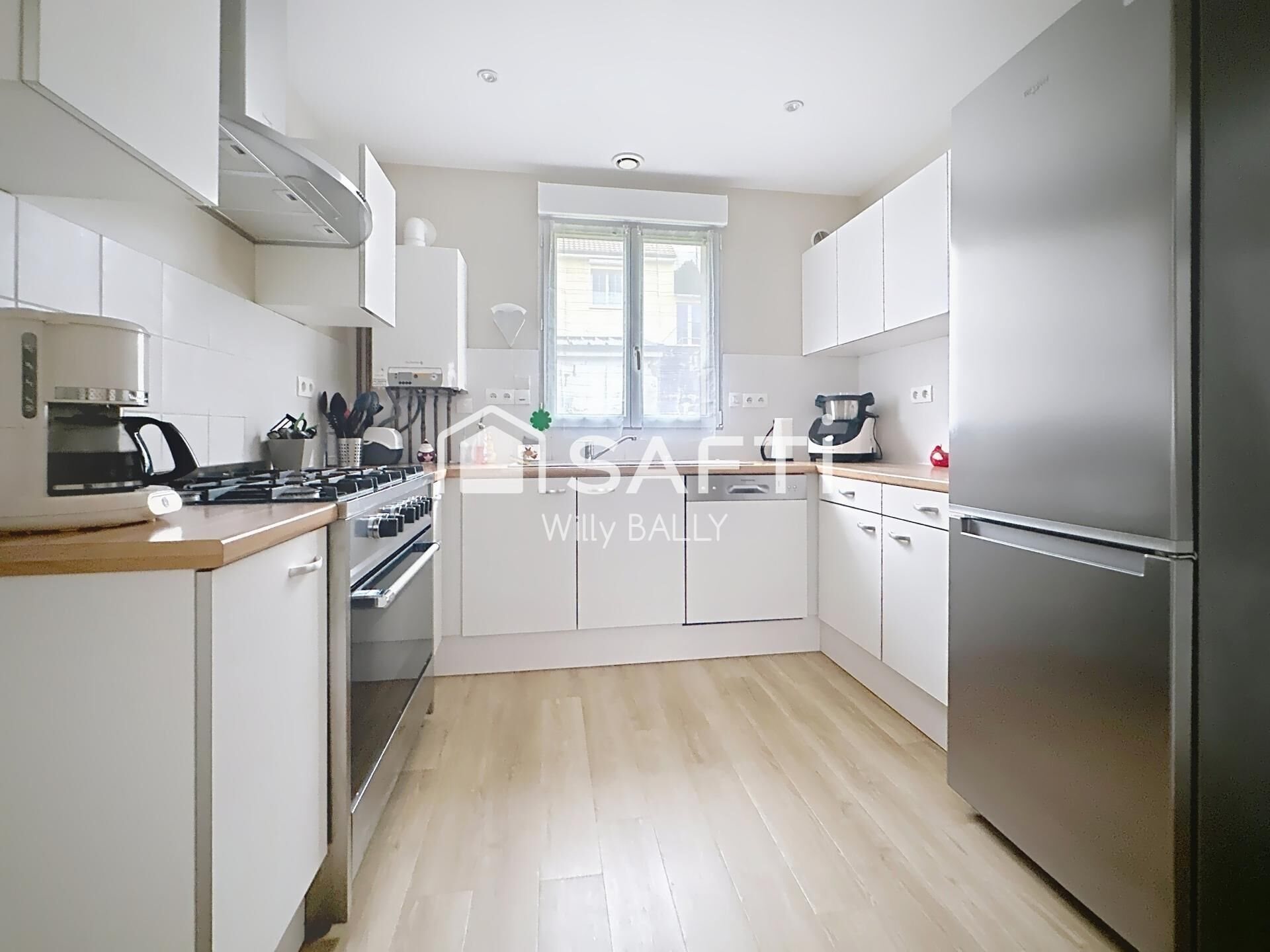 Maison à vendre, 124m², Montreuil