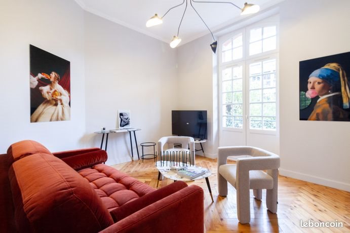 Appartement à louer, 57m², Toulouse