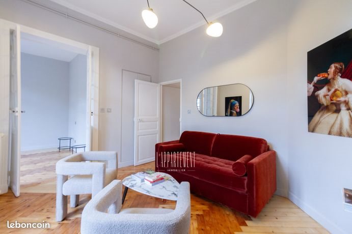Appartement à louer, 57m², Toulouse