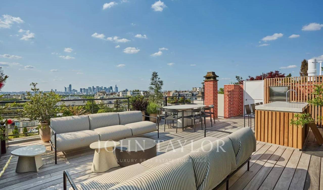 Appartement à louer, 172m², Paris 16ème